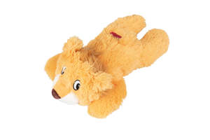 Yours Droolly Dog Toys: Yours Droolly Plush Lion Dog Toy