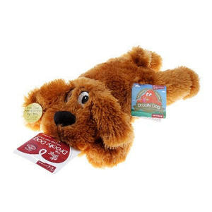 Yours Droolly Dog Toys: Yours Droolly Muff Pup