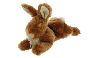 Yours Droolly Dog Toys: Yours Droolly Rabbit Dog Toy