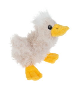 Yours Droolly Cuddlies Baby Duck