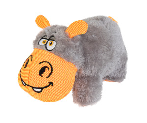 Yours Droolly Cuddlies Hippo