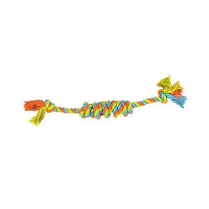 Knots Of Fun Rope Dog Toys: Knots of Fun Rope Bone 40cm Dog Toy