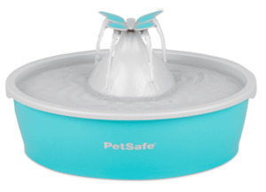 PetSafe Drinkwell Butterfly Cat Fountain