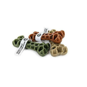 Its Treat Time Veggie Delights Honeycomb Bone