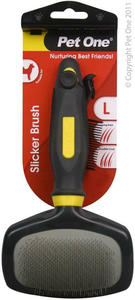 Pet One Grooming Slicker Brush