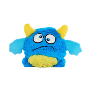 Monstaaargh Blue Shadow Dog Toy