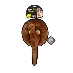 Dog Toys: Ruff Play Amimalz Stingray Dog Toy