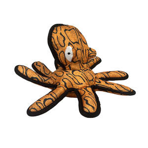 Dog Toys: Ruff Play Amimalz Octopus Dog Toy