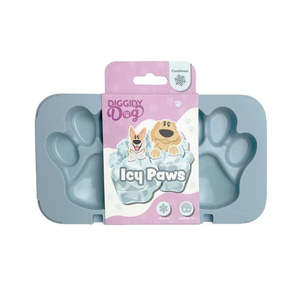 Diggidy Dog Cool Down Icy Paws