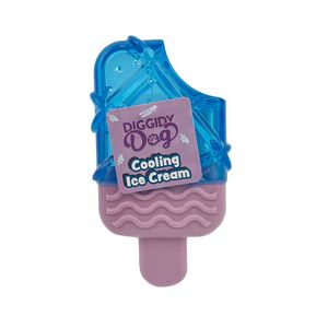 Diggidy Dog Cooling Ice-cream Dog Toy