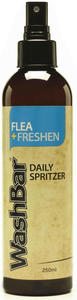Dog Shampoos Conditioners: Washbar Spritzer Flea Freshen 250ml