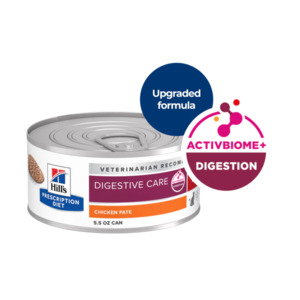 Cat Wet Food: Hill's Prescription Diet i/d Digestive Care Canned Wet Cat Food