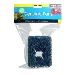Aqua One Moray & Pondmaster Sponge 3600 & 4900 Series 17s