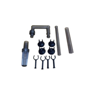 Fish Filter: Aqua One Nautilus 1100 & 1400 Outlet U-Pipe Set