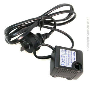 Fish Filter: Aqua One Powerhead Cube 15 / Array 34 / Duo / Trio Betta