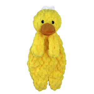 Smooshables Floppy Duck Dog Toy