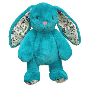 Smooshables Rabbit Tiffany Blue Dog Toy