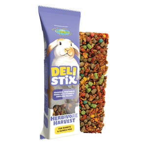 Vetafarm Deli Stix Herbivore Harvest Treat