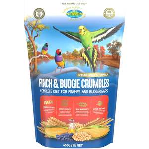 Best Selling: Vetafarm Finch & Budgie Crumbles