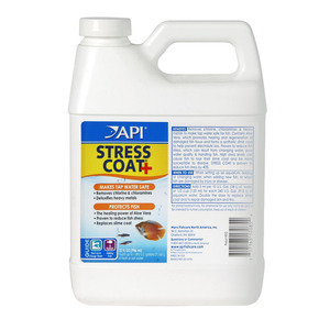 API Stress Coat 946ml Water Conditioner