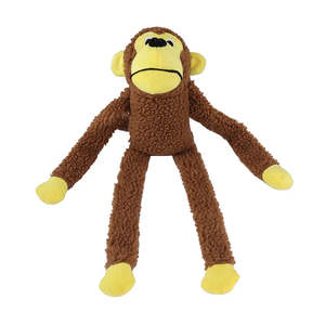 Plush Mr Gibbons Dog Toy