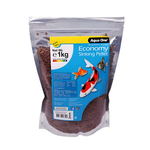Best Selling: Aqua One Economy Sinking Pellet