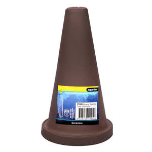 Best Selling: Aqua One Ceramic Breeding Hide Cone