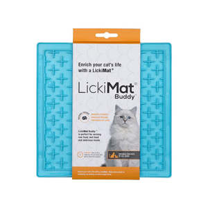 Best Selling: LickiMat Classic Buddy Cat