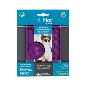 LickiMat Classic Kitty