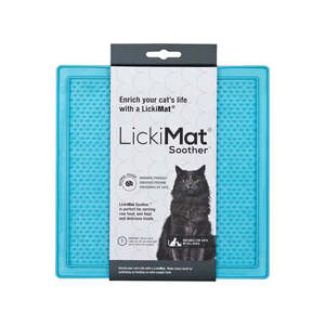 Best Selling: LickiMat Classic Soother Cat