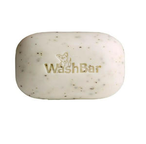 Dog Shampoos Conditioners: Washbar Original Soap for Dogs 100g