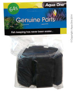 Aqua One FilterAir Replacement Sponge