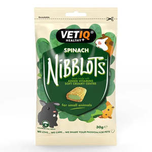 VetIQ Nibblots Spinach Nibblots