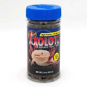 Zoo Med Axolotl & Aquatic Newt Food