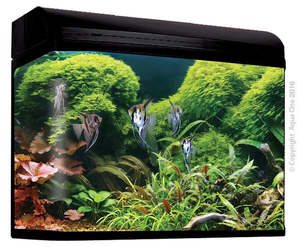Aqua One AquaStyle AR980T Tall Aquarium