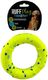 Ruff Play TitanTuff ETPU Ring Dog Toy