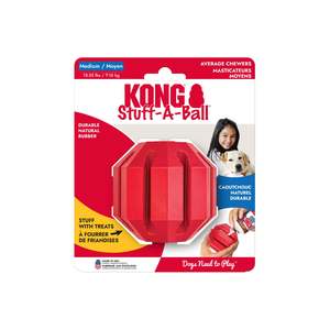 Kong Stuff A Ball Dog Toy