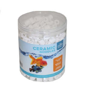 Fish Filter: Aqua Care Aquarium Ceramic Noodles