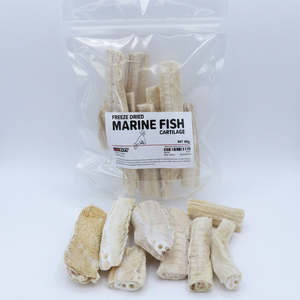 Freeze Dried Marine Fish Cartilage Stick Dog Treats