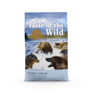 Taste of the Wild: TASTE OF THE WILD - PACIFIC STREAM CANINE 12.2KG