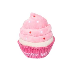 INDIE & SCOUT PLUSH CUPCAKE TOY