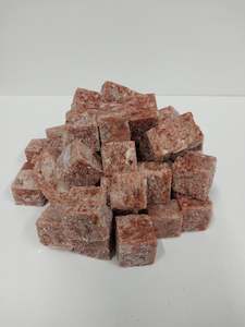 Raw Food: Chicken and Rabbit Bites