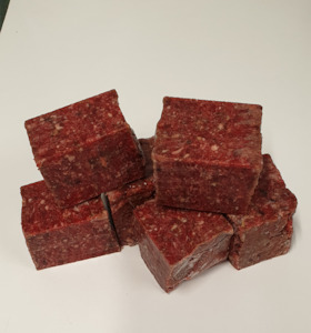 Rabbit, Heart & Tripe