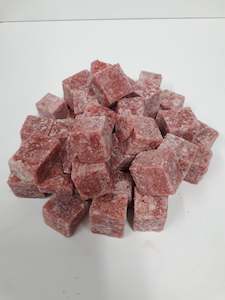 Raw Food: Lamb Boneless Bites