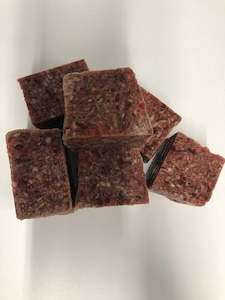 Raw Food: Venison, Heart & Tripe Mince