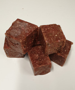 Raw Minced: Kitten Mince