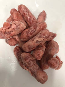 Raw Bones: Chicken Necks