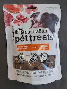 Raw Fish: Salmon Pieces