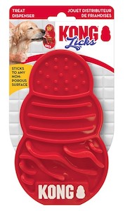 Treats: KONG LICKS SMALL