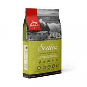 Orijen Dog Food: ORIJEN SENIOR 2KG
